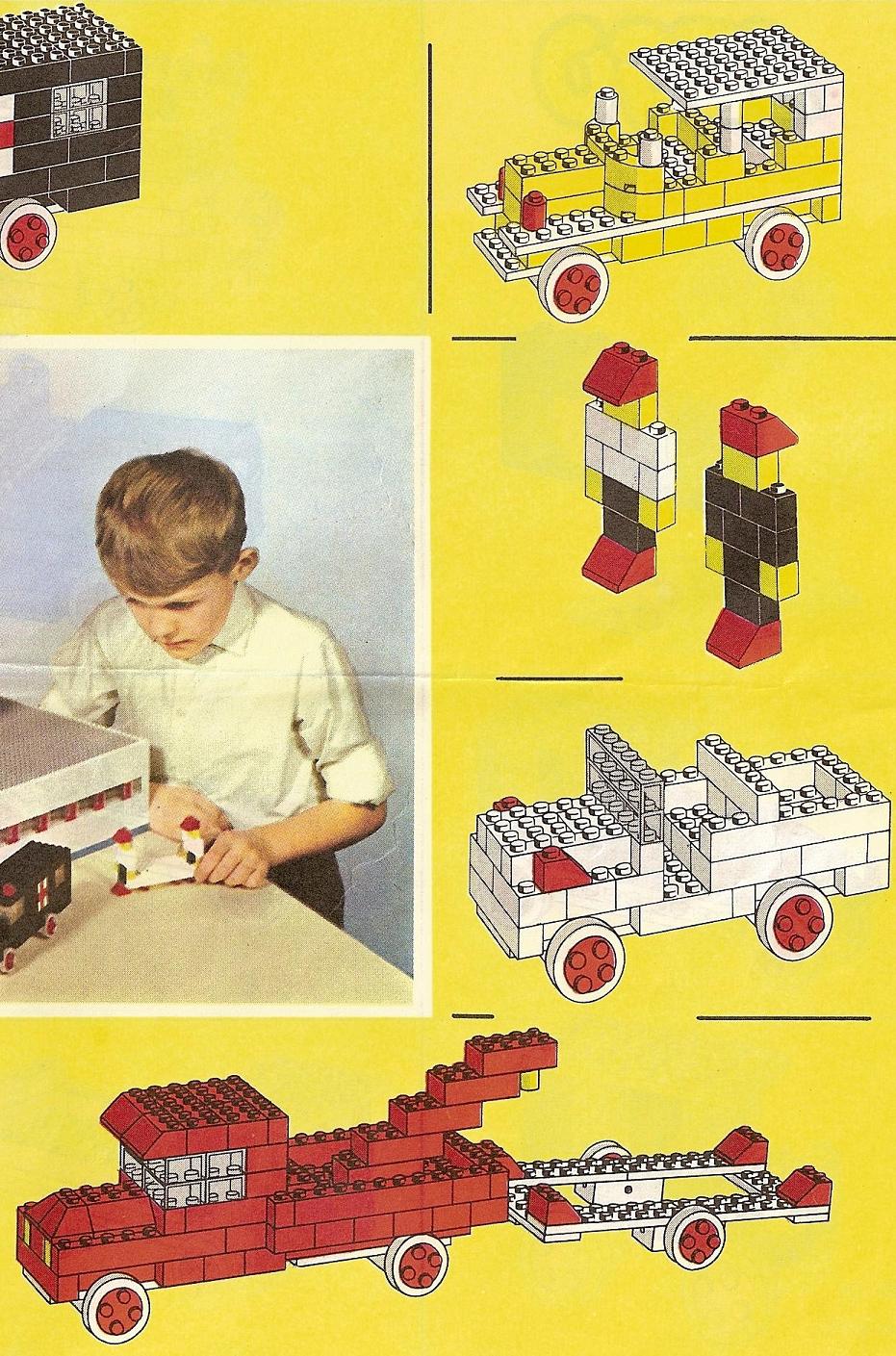 Lego 400